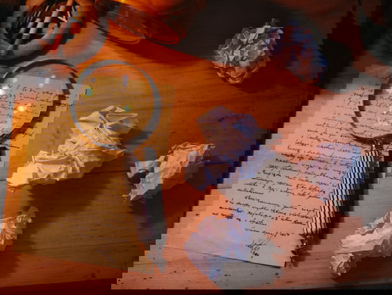 Lekkere Track: Verhalen vertellen