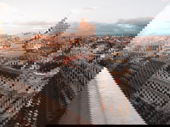 Lekkere Track: Exotische muziek uit Madrid