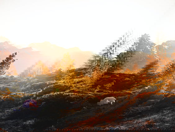 Lekkere Track: Natuurlijke schoonheid