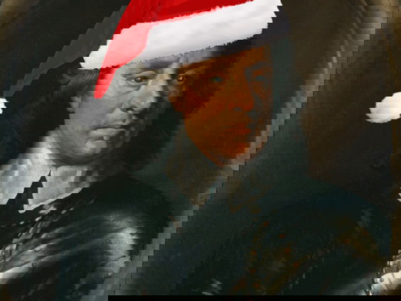 Noot Breekt Wet #13: Verboden Kerst in Canterbury