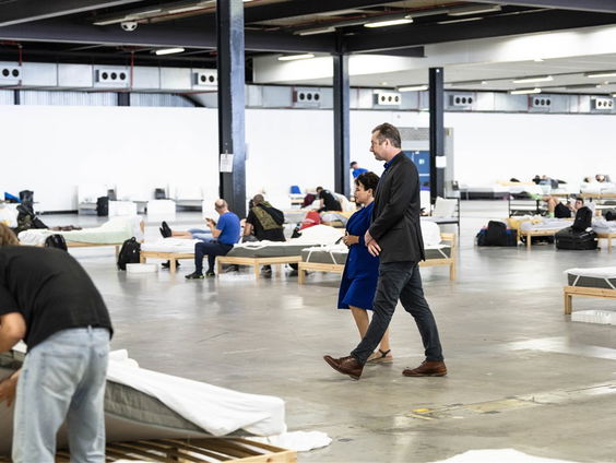 Herdenking twee jaar oorlog Oekraïne