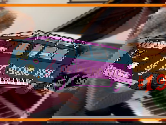 De Piano Van ... #19: Jaap Overeem