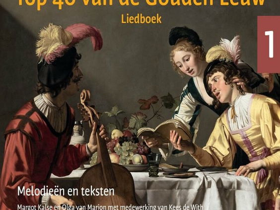 Margot Kalse over de Top 40 van de Gouden Eeuw