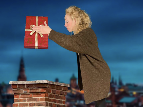 Lekkere Track: Sinterklaas