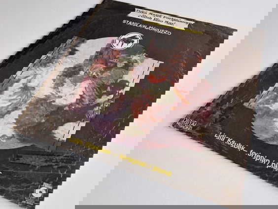 Plaatwerk #10: Poolse pianoklanken van Moniuszko