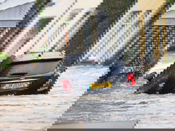 De dromenvanger, nr. 436: Binnenstad