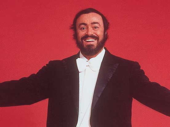 Luciano Pavarotti - Mamma