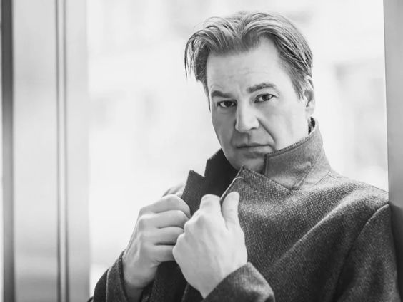 Peter Mattei - Pennies from Heaven