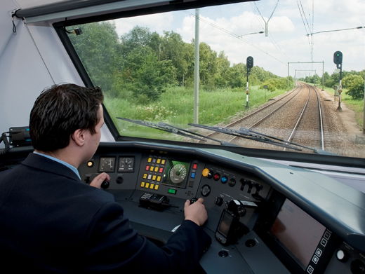 De dromenvanger, nr. 167: Treinen