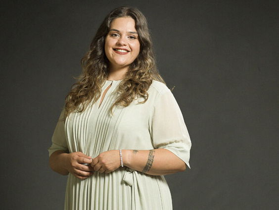 Aria winnares Sílvia Sequeira