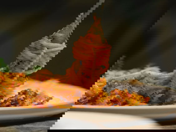 Lekkere Track: Spaghetti