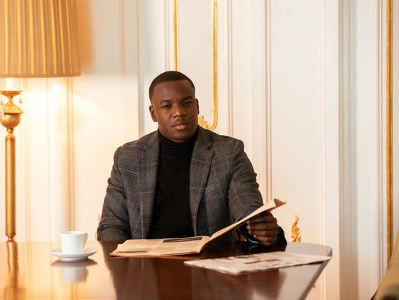 Terugblik op het jaar met een gedicht: Gerswhin Bonevacia