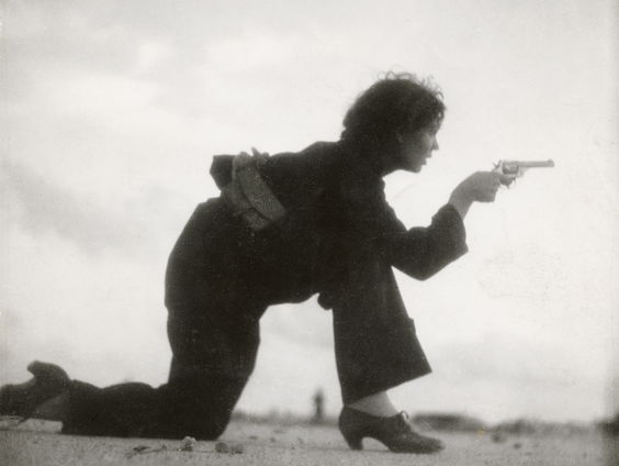 Museumtip: Vrouwen aan het front