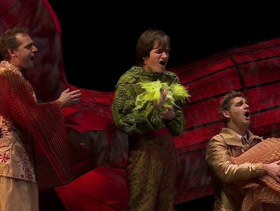 Lekkere Track: Orfeo Chamán