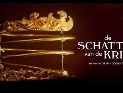Oeke Hoogendijk maakt film 'De Schatten van de Krim'