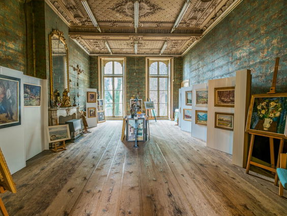 De dromenvanger, nr. 105: Papier maché