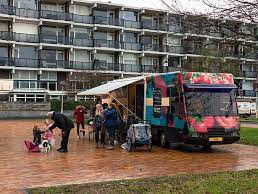 De menselijke Maat: De Blauwe Tomaat