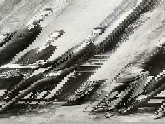 Stemspijt: Anton Stepanovitsj Arensky - Kammersinfonie