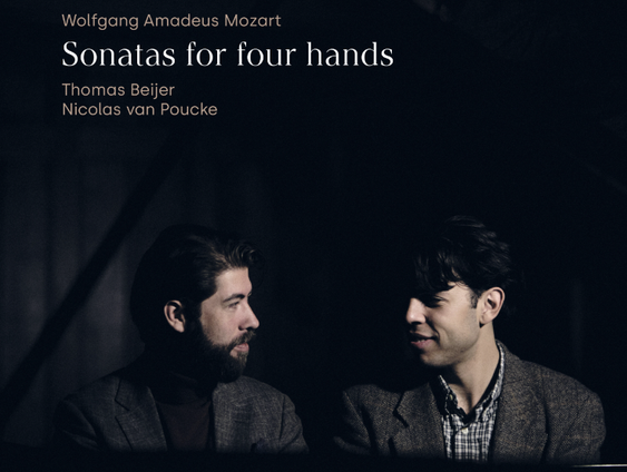 Hollandse Nieuwe! Mozart 4h door Beijer & Van Poucke, deel 1: Ritueel