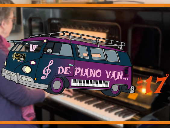 De Piano Van ... #17: Anita Minnema