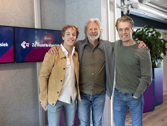 Arthur en Lucas Jussen over hun nieuwe cd 'Rêve'