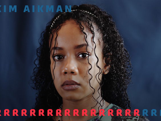 Het talent - Kim Aikman