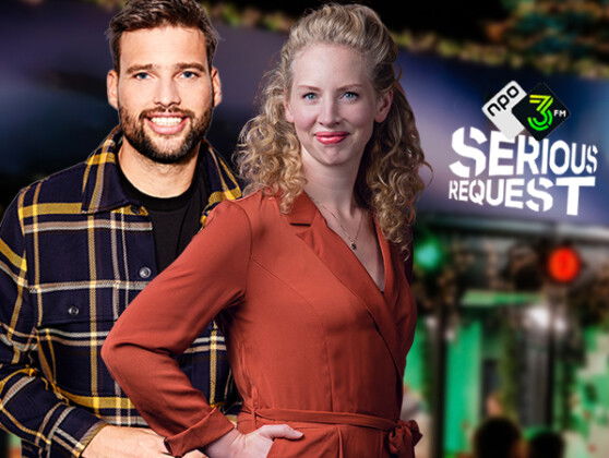 Lekkere Track: Serious Request