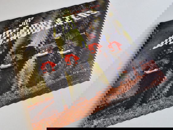 Plaatwerk #28: De Bladblazers blazen Bos