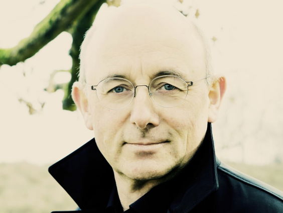 Jurjen Hempel over dirigent Seiji Ozawa