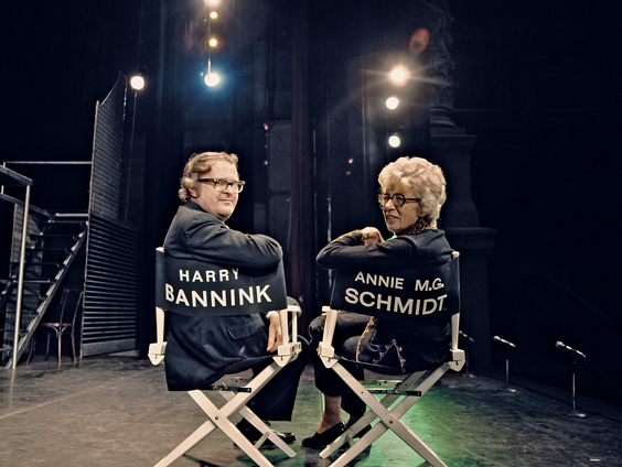 Het gesprek - Sanne Thierens (11 april)