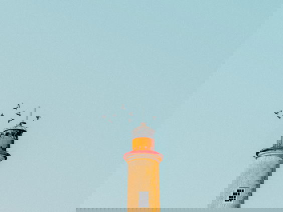 Lekkere Track: Hemelse muziek op een uitkijktoren