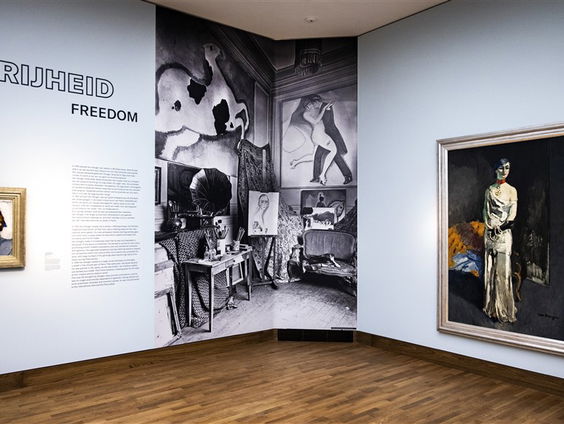 Museumtip: "Kees van Dongen, de weg naar succes"