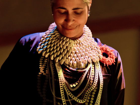 Ontbijtgast Peggy Brandon