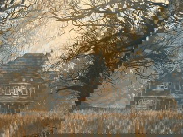 De dromenvanger, nr. 42: Oud huis