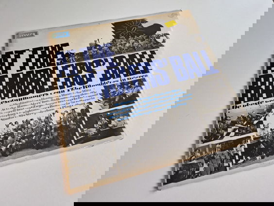 Plaatwerk #33: The Ramblers en de Zuyderzee