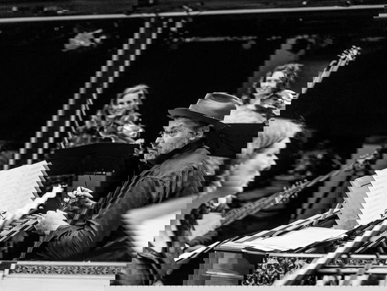 4FM #28: Daniël Lohues ft. Holland Baroque - Half April