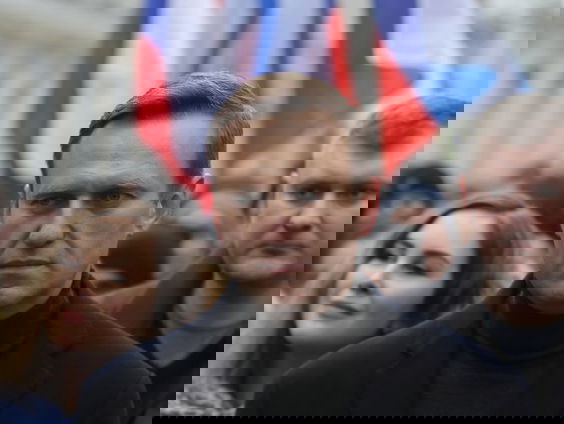 De dromenvanger, nr. 153: Aleksei Navalny