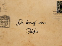 De brief van Jibbe: Lief Bestuur van de PvdD