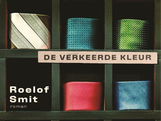 Boek van de Week: 'De verkeerde kleur'