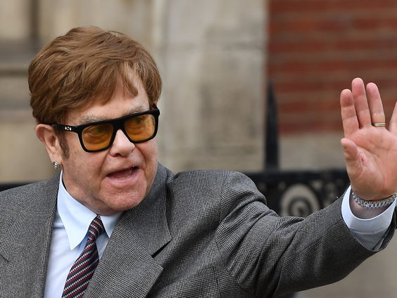 4FM #118: Elton John & Bernie Taupin