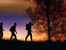 Gedicht: Nachtwandeling, van Marjolijn van Heemstra