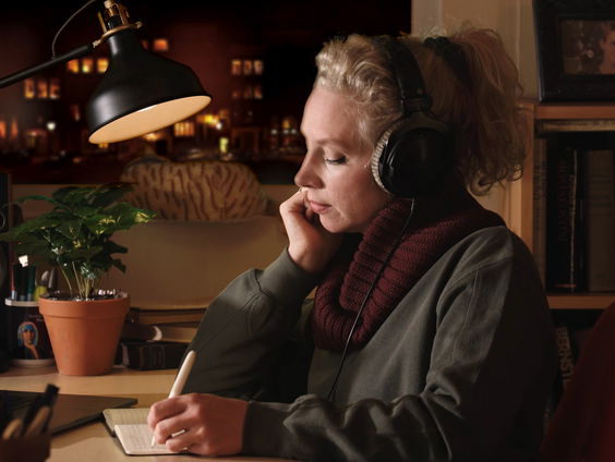 Lekkere Track: Focus