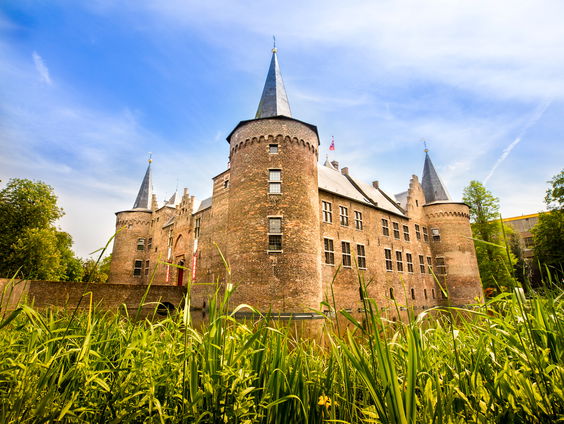 De dromenvanger, nr. 33: Brand in het kasteel