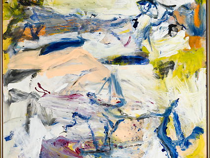 Hollandse Nieuwe! Orphic Descent van Robin de Raaff, deel V: Willem de Kooning