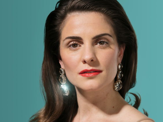 Vanuit de coulissen: Rosa da Silva