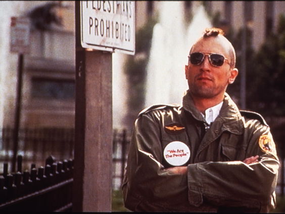 Maatwerk Media Moment #101: Taxi Driver's saxofoon