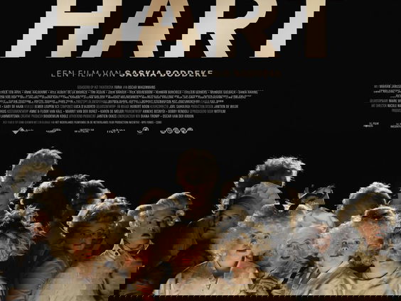 Filmtip - Het zit in mijn hart