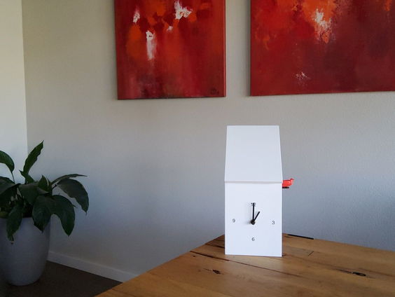 Mooi Moment: Koekoeksklok