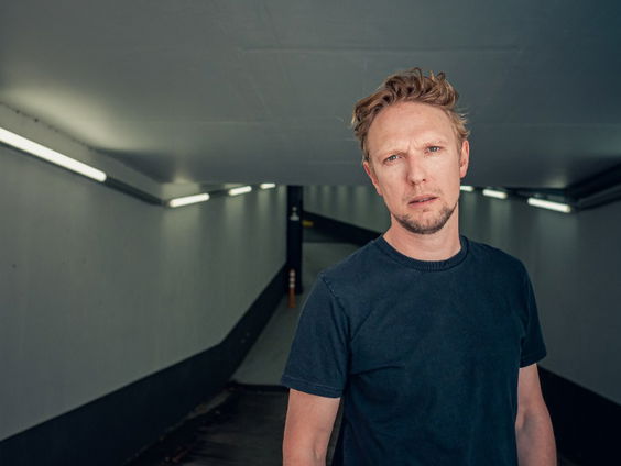 Vanuit de coulissen: Joris Smit