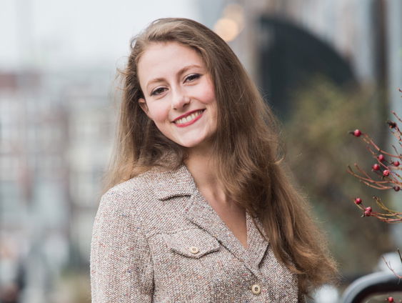 EarBites: violist Emma Roijackers